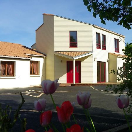 Le Logis De Saint-Martin Bed and Breakfast Haute-Goulaine Buitenkant foto