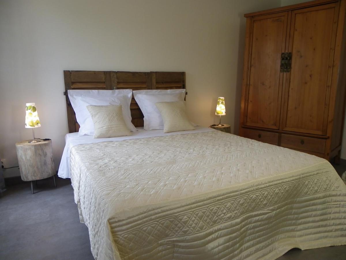 Le Logis De Saint-Martin Bed and Breakfast Haute-Goulaine Buitenkant foto