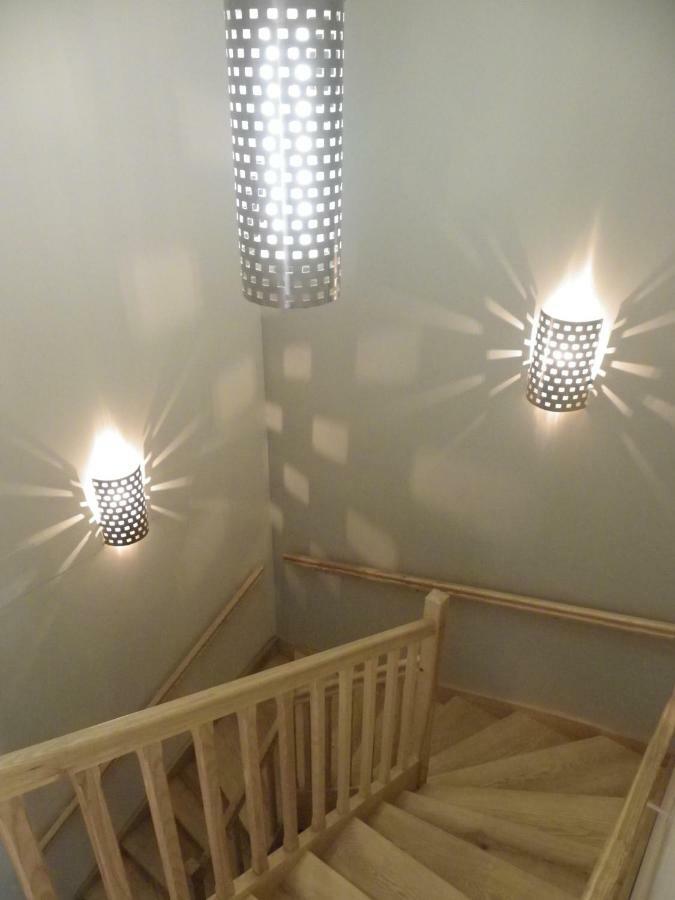 Le Logis De Saint-Martin Bed and Breakfast Haute-Goulaine Buitenkant foto