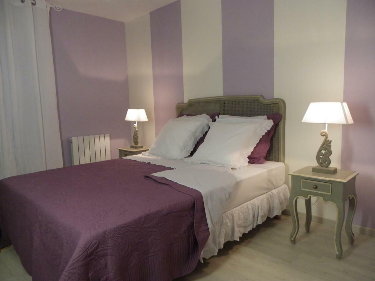 Le Logis De Saint-Martin Bed and Breakfast Haute-Goulaine Buitenkant foto